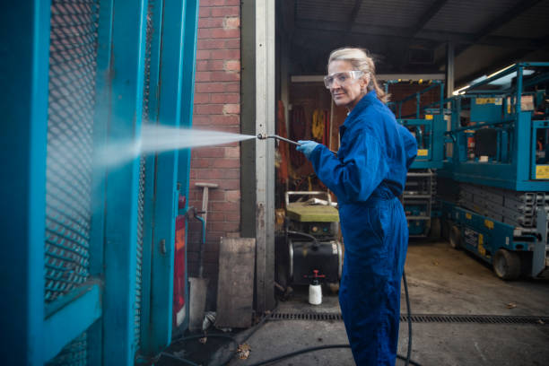 Best Gas Station Cleaning  in Monfort Heights, OH